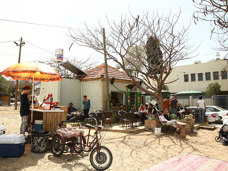 קפה שפירא 